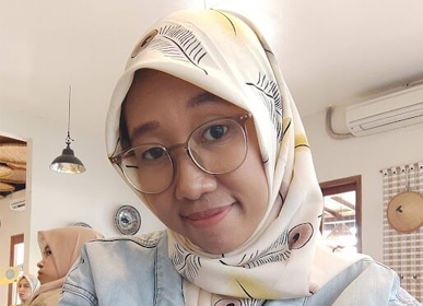 Hi! Aku Devi, ibuknya Ghais