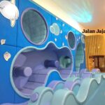 KiN Space - Playground di SCBD Jakarta